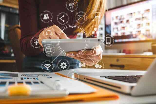 Kinh doanh trên các kênh online, con tàu vững chắc giúp doanh nghiệp vượt bão Covid