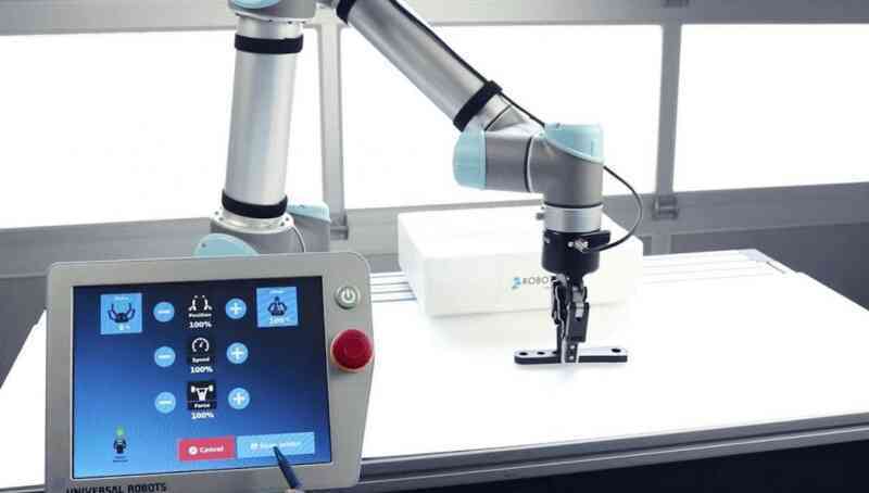 Nâng cao năng suất lao động và chất lượng sản phẩm với Robot cộng tác Universal Robots