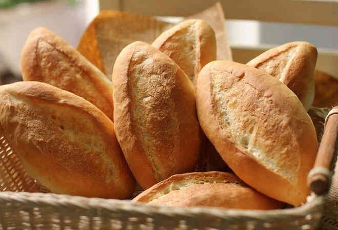 Nghiên cứu kết luận: bánh bao và bánh mì nướng rồi hấp mới là lựa chọn tốt hơn cho sức khỏe của chúng ta