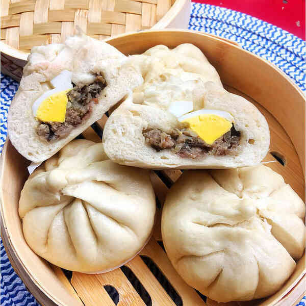 Nghiên cứu kết luận: bánh bao và bánh mì nướng rồi hấp mới là lựa chọn tốt hơn cho sức khỏe của chúng ta - Ảnh 3.