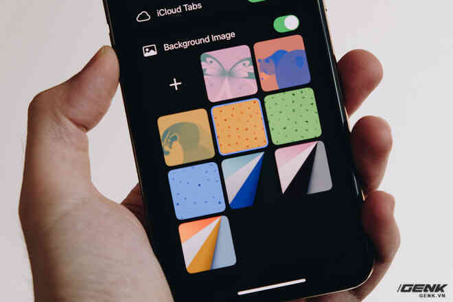 Cận cảnh trình duyệt Safari mới trên iOS 15: Giao diện tối giản nhưng cần thời gian làm quen - Ảnh 8. Cận cảnh trình duyệt Safari mới trên iOS 15: Giao diện tối giản nhưng cần thời gian làm quen - Ảnh 8.