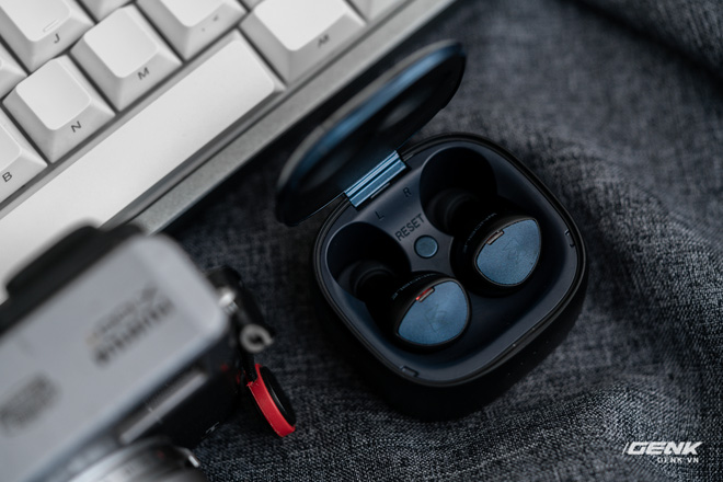 Đánh giá Noble Falcon Pro: Tai nghe True Wireless đắt gấp đôi AirPods Pro mà không có chống ồn chủ động? - Ảnh 12. Đánh giá Noble Falcon Pro: Tai nghe True Wireless đắt gấp đôi AirPods Pro mà không có chống ồn chủ động? - Ảnh 12.