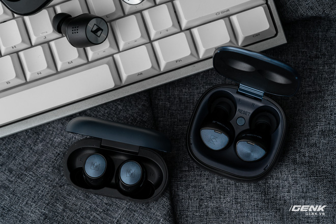 Đánh giá Noble Falcon Pro: Tai nghe True Wireless đắt gấp đôi AirPods Pro mà không có chống ồn chủ động? - Ảnh 13. Đánh giá Noble Falcon Pro: Tai nghe True Wireless đắt gấp đôi AirPods Pro mà không có chống ồn chủ động? - Ảnh 13.