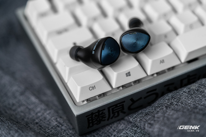 Đánh giá Noble Falcon Pro: Tai nghe True Wireless đắt gấp đôi AirPods Pro mà không có chống ồn chủ động? - Ảnh 14. Đánh giá Noble Falcon Pro: Tai nghe True Wireless đắt gấp đôi AirPods Pro mà không có chống ồn chủ động? - Ảnh 14.
