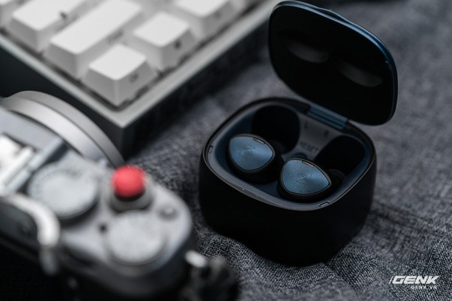 Đánh giá Noble Falcon Pro: Tai nghe True Wireless đắt gấp đôi AirPods Pro mà không có chống ồn chủ động? - Ảnh 15. Đánh giá Noble Falcon Pro: Tai nghe True Wireless đắt gấp đôi AirPods Pro mà không có chống ồn chủ động? - Ảnh 15.