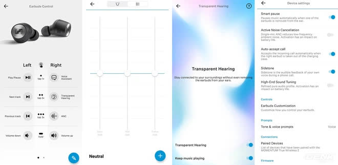Đánh giá Noble Falcon Pro: Tai nghe True Wireless đắt gấp đôi AirPods Pro mà không có chống ồn chủ động? - Ảnh 18. Đánh giá Noble Falcon Pro: Tai nghe True Wireless đắt gấp đôi AirPods Pro mà không có chống ồn chủ động? - Ảnh 18.