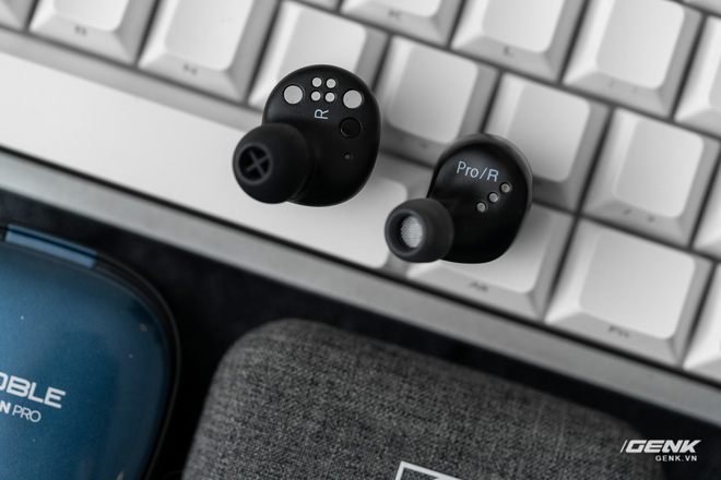 Đánh giá Noble Falcon Pro: Tai nghe True Wireless đắt gấp đôi AirPods Pro mà không có chống ồn chủ động? - Ảnh 20. Đánh giá Noble Falcon Pro: Tai nghe True Wireless đắt gấp đôi AirPods Pro mà không có chống ồn chủ động? - Ảnh 20.