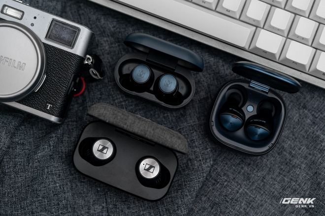 Đánh giá Noble Falcon Pro: Tai nghe True Wireless đắt gấp đôi AirPods Pro mà không có chống ồn chủ động? - Ảnh 21. Đánh giá Noble Falcon Pro: Tai nghe True Wireless đắt gấp đôi AirPods Pro mà không có chống ồn chủ động? - Ảnh 21.