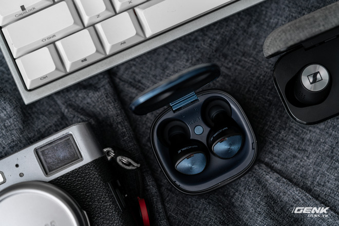Đánh giá Noble Falcon Pro: Tai nghe True Wireless đắt gấp đôi AirPods Pro mà không có chống ồn chủ động? - Ảnh 9. Đánh giá Noble Falcon Pro: Tai nghe True Wireless đắt gấp đôi AirPods Pro mà không có chống ồn chủ động? - Ảnh 9.