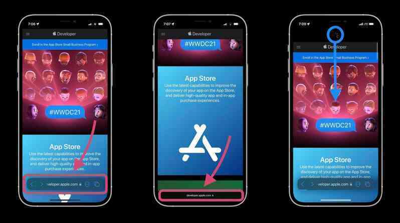 Hướng dẫn sử dụng Safari trên iOS 15