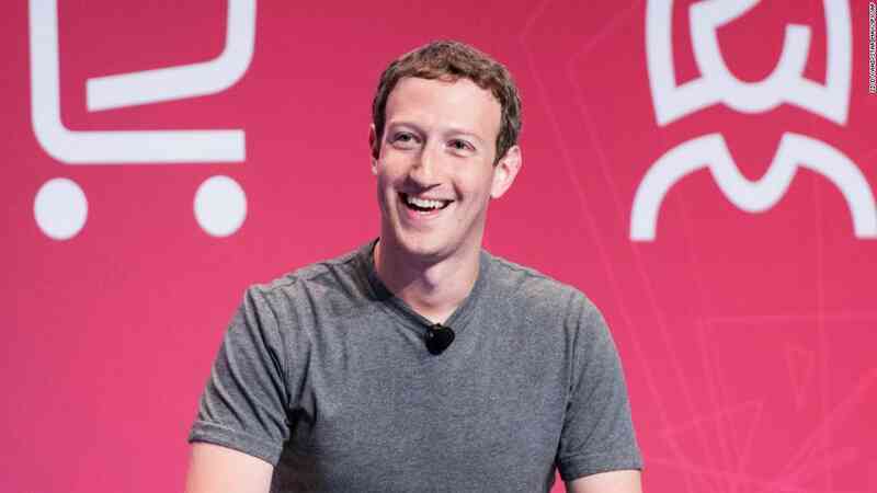Mark Zuckerberg 