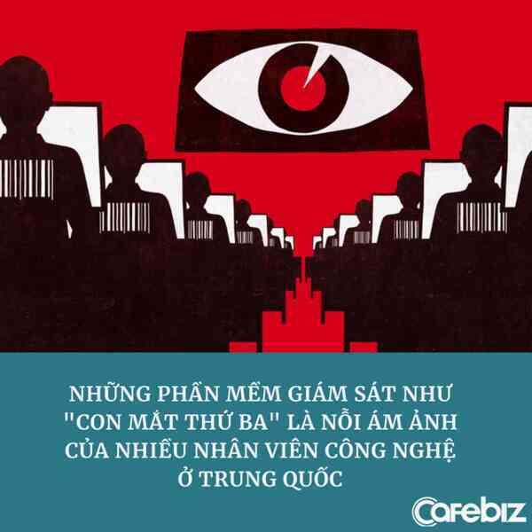 Nhân viên công nghệ Trung Quốc kiệt sức vì chat, duyệt web đều bị giám sát, đi WC lại bị theo dõi mùi và thời gian - Ảnh 2. Nhân viên công nghệ Trung Quốc kiệt sức vì chat, duyệt web đều bị giám sát, đi WC lại bị theo dõi mùi và thời gian - Ảnh 2.