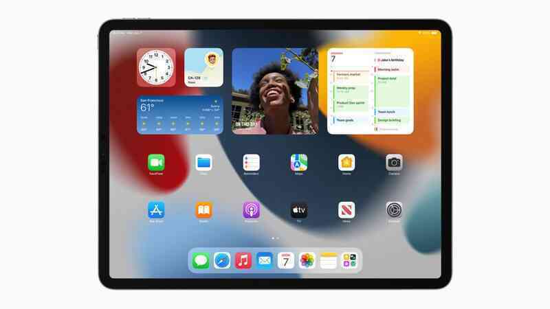 iPadOS 15 là hồi chuông cảnh tỉnh cho các hãng làm máy tính bảng Android