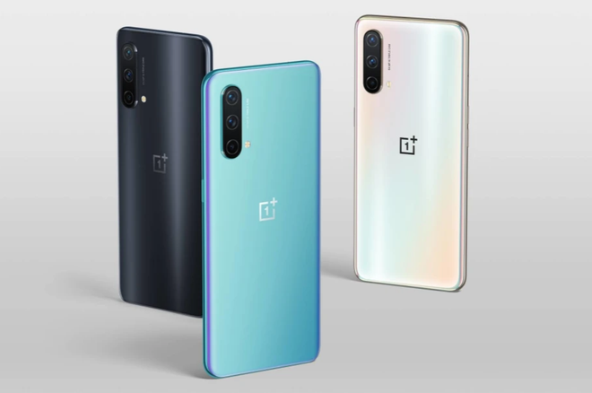 OnePlus Nord CE 5G chính thức ra mắt: Chip Snapdragon 750G, RAM tối đa 12GB, 3 camera sau, pin 4.500 mAh, giá từ 8,3 triệu đồng - Ảnh 2. OnePlus Nord CE 5G chính thức ra mắt: Chip Snapdragon 750G, RAM tối đa 12GB, 3 camera sau, pin 4.500 mAh, giá từ 8,3 triệu đồng - Ảnh 2.