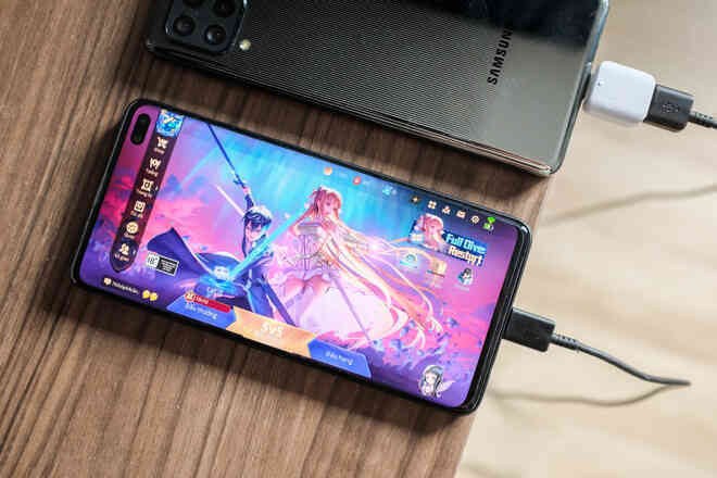 Samsung Galaxy M62: Ứng cử viên Tanker mới trong làng di động - Ảnh 2. Samsung Galaxy M62: Ứng cử viên Tanker mới trong làng di động - Ảnh 2.