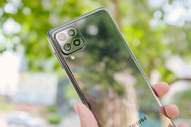 Samsung Galaxy M62: Ứng cử viên Tanker mới trong làng di động - Ảnh 4. Samsung Galaxy M62: Ứng cử viên Tanker mới trong làng di động - Ảnh 4.