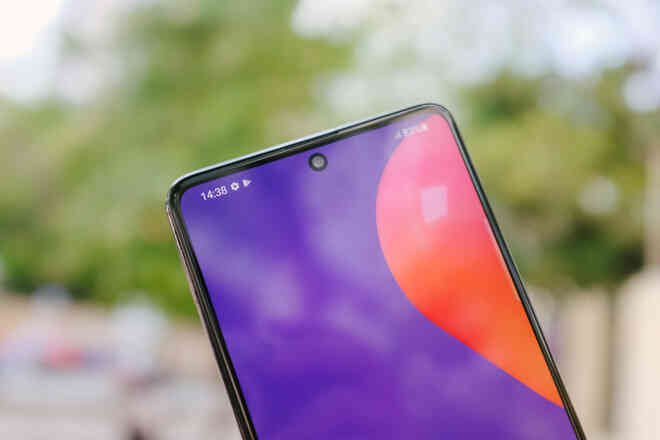 Samsung Galaxy M62: Ứng cử viên Tanker mới trong làng di động - Ảnh 5. Samsung Galaxy M62: Ứng cử viên Tanker mới trong làng di động - Ảnh 5.