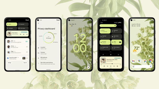 Dù chỉ mới ở bản beta, nhưng Android 12 đã phá vỡ kỷ lục cài đặt từ trước đến nay - Ảnh 2. Dù chỉ mới ở bản beta, nhưng Android 12 đã phá vỡ kỷ lục cài đặt từ trước đến nay - Ảnh 2.