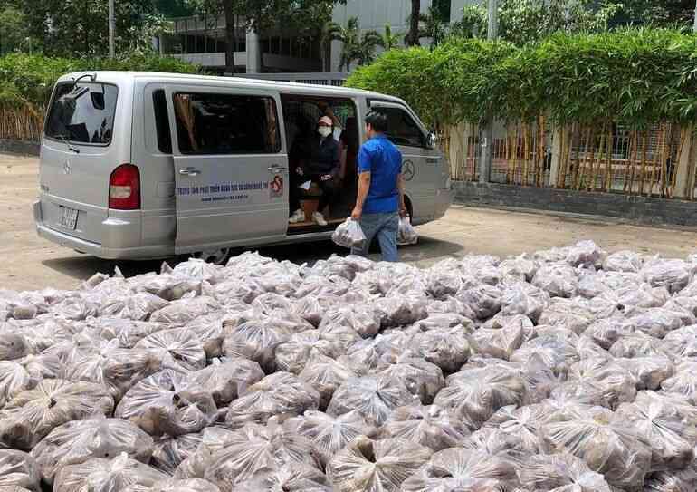 Nhiều nền tảng công nghệ nhảy vào hỗ trợ tiêu thụ nông sản