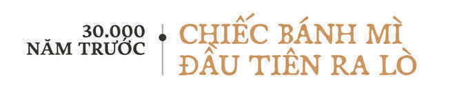 Thực phẩm chế biến: Một lịch sử trải dài 2 triệu năm - Ảnh 4.