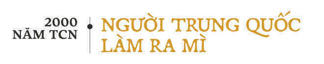 Thực phẩm chế biến: Một lịch sử trải dài 2 triệu năm - Ảnh 8.