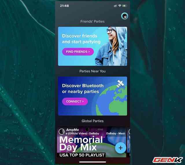 Biến smartphone thành hệ thống âm thanh đa kênh cực đỉnh với AmpMe - Ảnh 4. Biến smartphone thành hệ thống âm thanh đa kênh cực đỉnh với AmpMe - Ảnh 4.