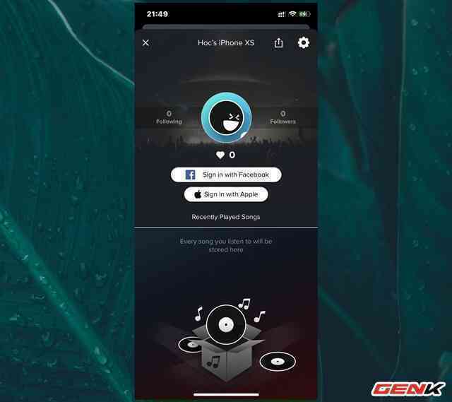 Biến smartphone thành hệ thống âm thanh đa kênh cực đỉnh với AmpMe - Ảnh 5. Biến smartphone thành hệ thống âm thanh đa kênh cực đỉnh với AmpMe - Ảnh 5.