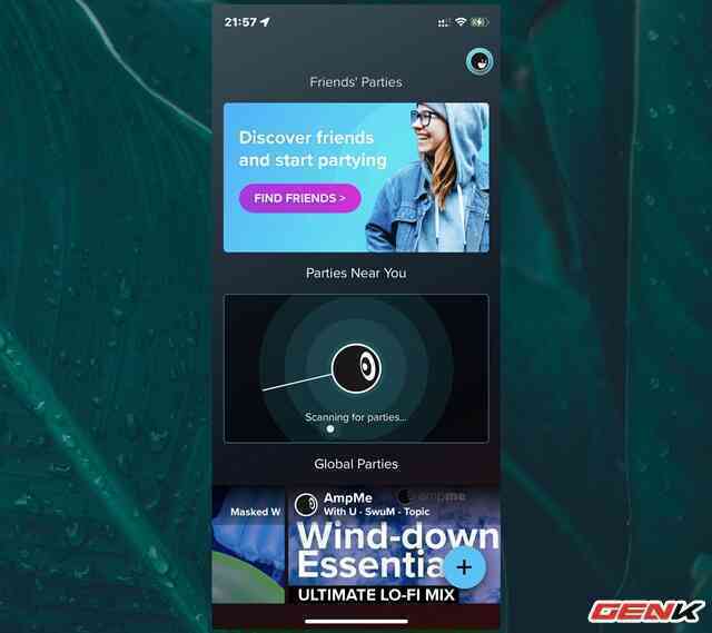 Biến smartphone thành hệ thống âm thanh đa kênh cực đỉnh với AmpMe - Ảnh 10. Biến smartphone thành hệ thống âm thanh đa kênh cực đỉnh với AmpMe - Ảnh 10.