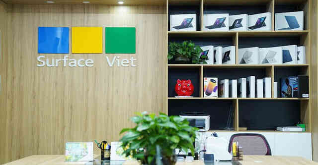 4 điều giúp Surface Việt được giới yêu công nghệ tin tưởng và đánh giá cao - Ảnh 3. 4 điều giúp Surface Việt được giới yêu công nghệ tin tưởng và đánh giá cao - Ảnh 3.