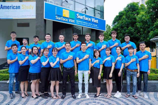 4 điều giúp Surface Việt được giới yêu công nghệ tin tưởng và đánh giá cao - Ảnh 4. 4 điều giúp Surface Việt được giới yêu công nghệ tin tưởng và đánh giá cao - Ảnh 4.