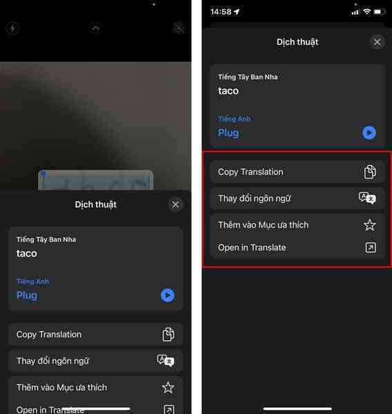Hướng dẫn sử dụng Live Text trên iOS 15