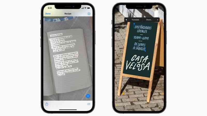 các tính năng mới trên iPhone đi sau Android ảnh 2 cac tinh nang moi tren iPhone di sau Android anh 2