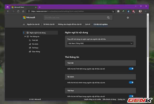 Cách kích hoạt và vô hiệu hoá tính năng News and Interests tự nhiên xuất hiện trên Windows 10 - Ảnh 13. Cách kích hoạt và vô hiệu hoá tính năng News and Interests tự nhiên xuất hiện trên Windows 10 - Ảnh 13.