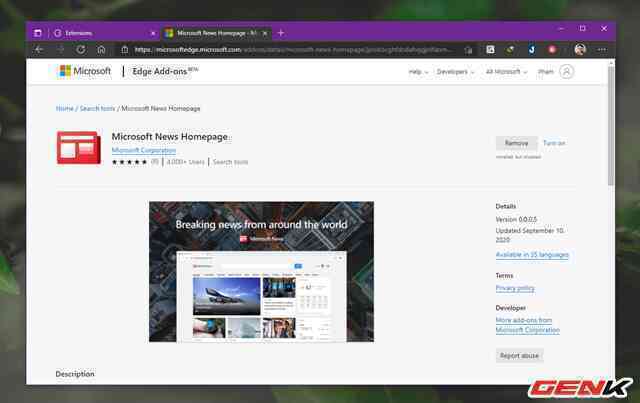 Cách kích hoạt và vô hiệu hoá tính năng News and Interests tự nhiên xuất hiện trên Windows 10 - Ảnh 5. Cách kích hoạt và vô hiệu hoá tính năng News and Interests tự nhiên xuất hiện trên Windows 10 - Ảnh 5.