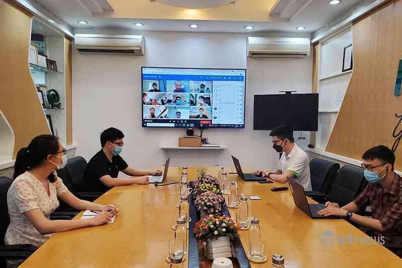 Không cạnh tranh trực tiếp nền tảng ngoại, netMeeting giải bài toán chuyên biệt của tổ chức Việt Nam