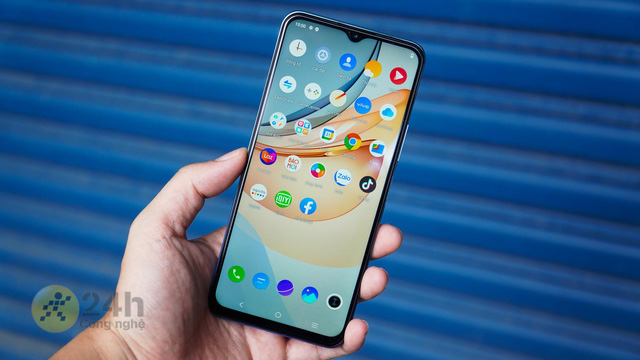 Tìm smartphone mạnh như laptop, chơi game, lướt web cả ngày dài, gen Z không thể bỏ qua vivo Y53s - Ảnh 5. Tìm smartphone mạnh như laptop, chơi game, lướt web cả ngày dài, gen Z không thể bỏ qua vivo Y53s - Ảnh 5.