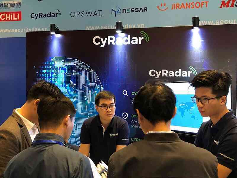 Founder Cyradar: Viet Solutions ‘chắp cánh’ để startup nhanh chóng tới với người dùng - Ảnh 1. Founder Cyradar: Viet Solutions ‘chắp cánh’ để startup nhanh chóng tới với người dùng - Ảnh 1.