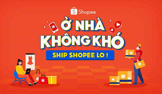 Nhu cầu mua sắm trực tuyến tăng cao, Shopee tung nhiều gói hỗ trợ hấp dẫn - Ảnh 4. Nhu cầu mua sắm trực tuyến tăng cao, Shopee tung nhiều gói hỗ trợ hấp dẫn - Ảnh 4.