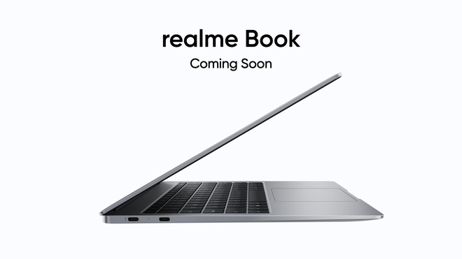 Realme xác nhận "lấn sân" sang mảng máy tính bảng và laptop