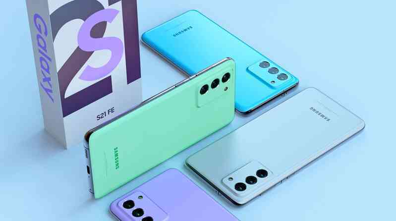 Samsung sắp ra smartphone đầu tiên có camera dưới màn hình