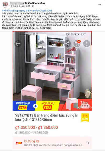 ShopeePay Check và loạt giải thưởng cực “cool” không thể bỏ lỡ - Ảnh 2. ShopeePay Check và loạt giải thưởng cực “cool” không thể bỏ lỡ - Ảnh 2.