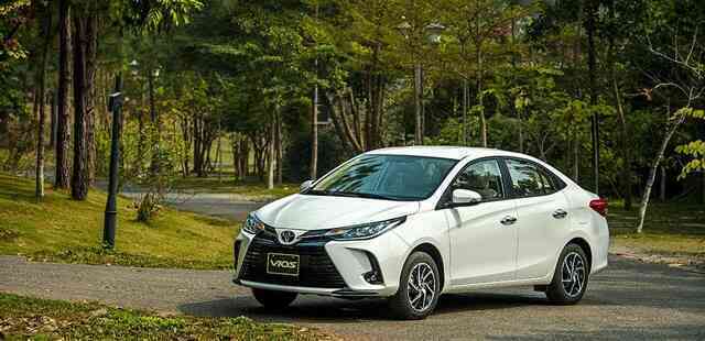 Toyota Vios hỗ trợ lệ phí trước bạ đến 30 triệu đồng - Ảnh 2.