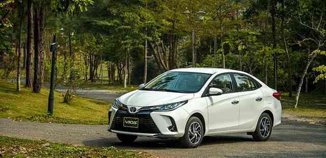 Toyota Vios hỗ trợ lệ phí trước bạ đến 30 triệu đồng - Ảnh 2. Toyota Vios hỗ trợ lệ phí trước bạ đến 30 triệu đồng - Ảnh 2.