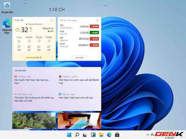 Trải nghiệm nhanh phiên bản Windows 11 Dev Preview vừa bị rò rỉ : là phiên bản hoàn chỉnh của Windows 10X - Ảnh 20. Trải nghiệm nhanh phiên bản Windows 11 Dev Preview vừa bị rò rỉ : là phiên bản hoàn chỉnh của Windows 10X - Ảnh 20.