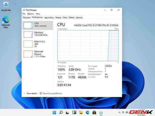 Trải nghiệm nhanh phiên bản Windows 11 Dev Preview vừa bị rò rỉ : là phiên bản hoàn chỉnh của Windows 10X - Ảnh 25. Trải nghiệm nhanh phiên bản Windows 11 Dev Preview vừa bị rò rỉ : là phiên bản hoàn chỉnh của Windows 10X - Ảnh 25.
