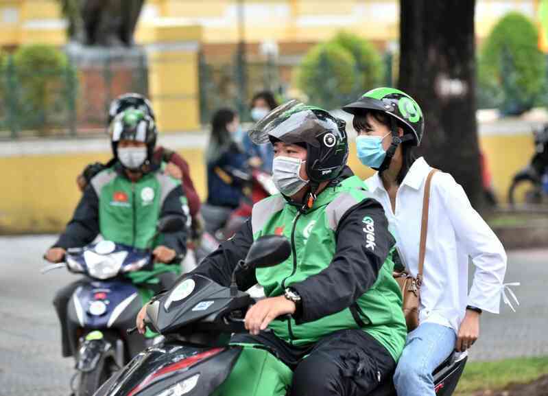 Ứng dụng gọi xe công nghệ đã làm thay đổi thói quen người dùng Việt