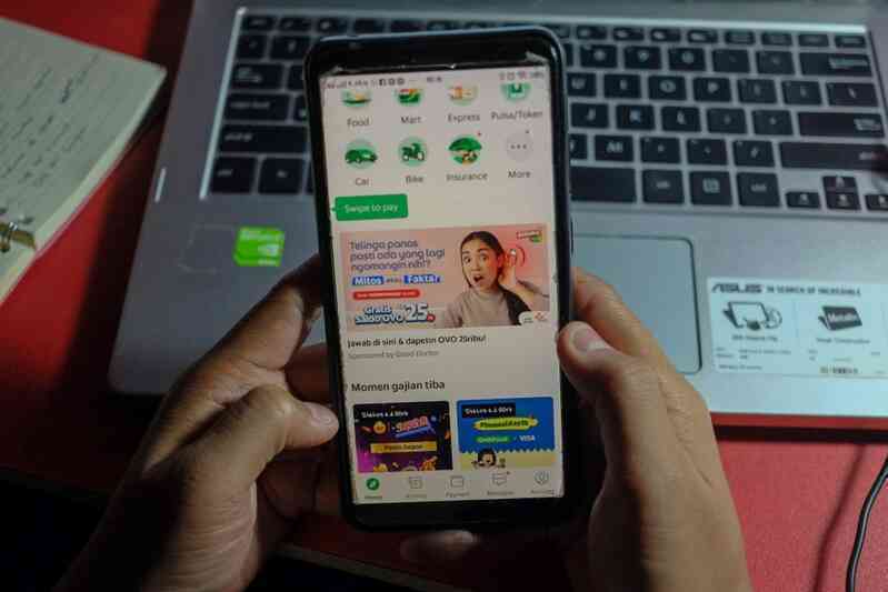 Dịch vụ ‘mua trước, trả sau’ dẫn dắt cuộc chiến siêu ứng dụng Đông Nam Á