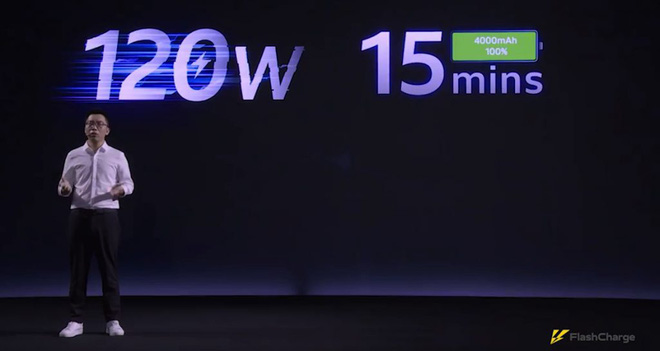 Không phải Xiaomi hay Vivo, đây mới là smartphone có sạc nhanh nhất thế giới