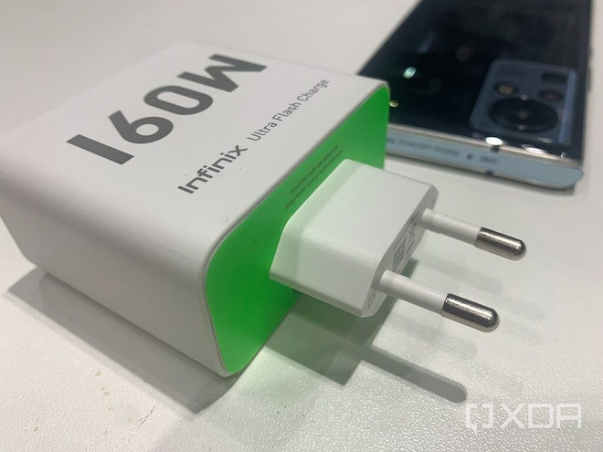 Không phải Xiaomi hay Vivo, đây mới là smartphone có sạc nhanh nhất thế giới - Ảnh 2. Không phải Xiaomi hay Vivo, đây mới là smartphone có sạc nhanh nhất thế giới - Ảnh 2.