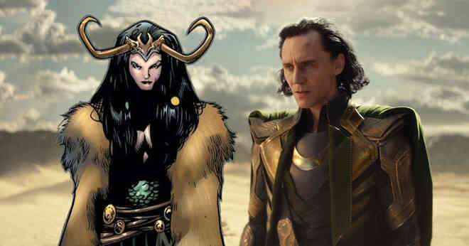 Biến thể của Loki là ai mà xỏ mũi được cả vị thần lừa lọc, 1 tay khuấy đảo đa vũ trụ Marvel? - Ảnh 2. Biến thể của Loki là ai mà xỏ mũi được cả vị thần lừa lọc, 1 tay khuấy đảo đa vũ trụ Marvel? - Ảnh 2.